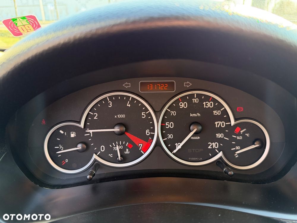 Peugeot 206 1.4 X-Line - 10