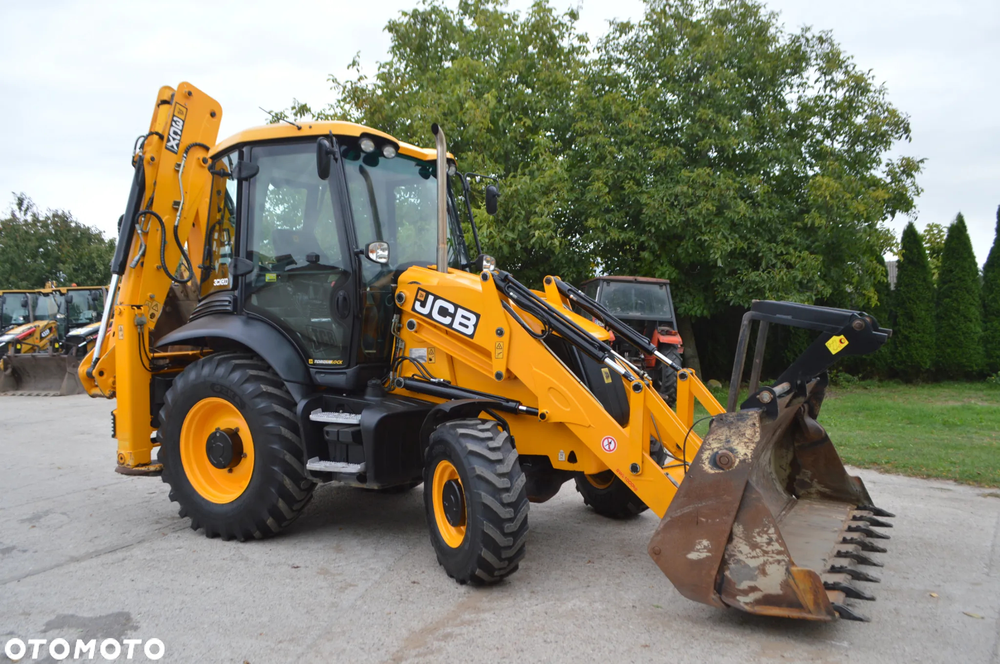 JCB JCB 3CX *2015* IDEALNY!!! - 7