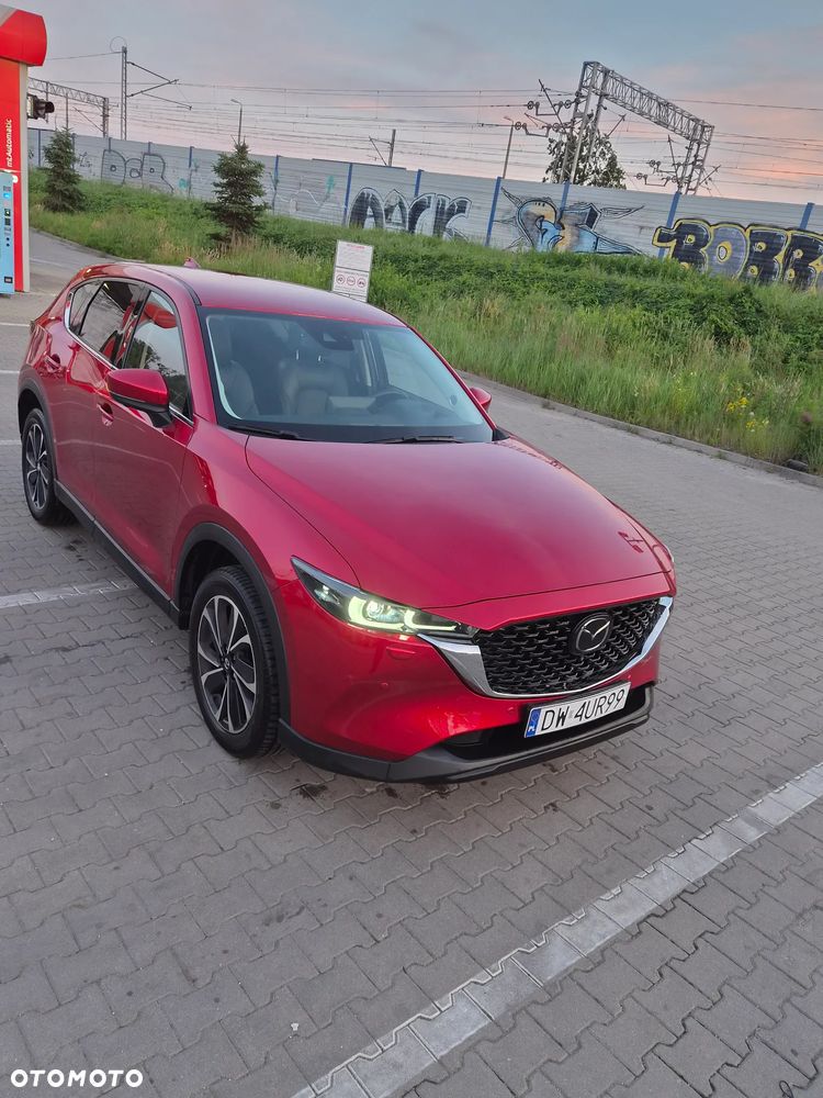 Mazda CX-5 2.0 Homura 2WD - 6