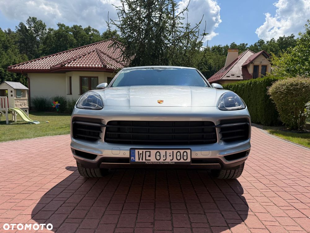 Porsche Cayenne Tiptronic S - 8