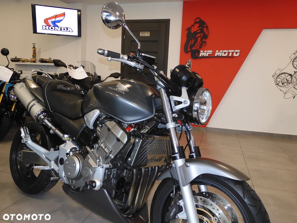 Honda Hornet - 1