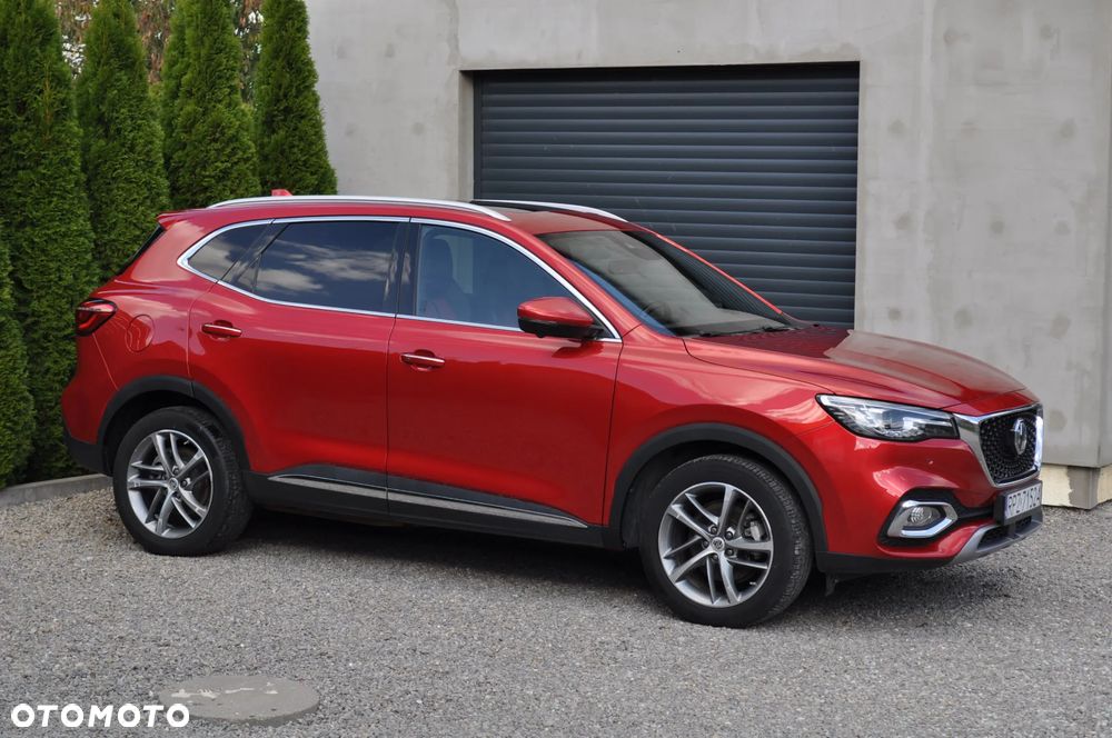 MG EHS 1.5T-GDI PHEV Luxury - 4