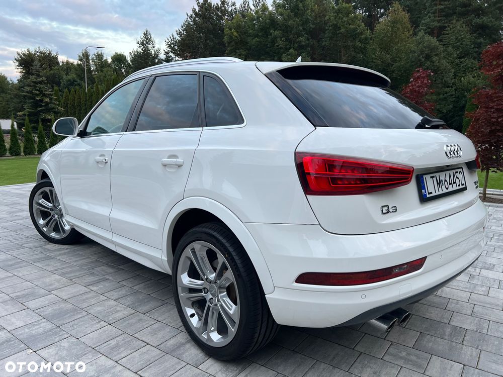 Audi Q3 2.0 TFSI Quattro Sport S tronic - 4