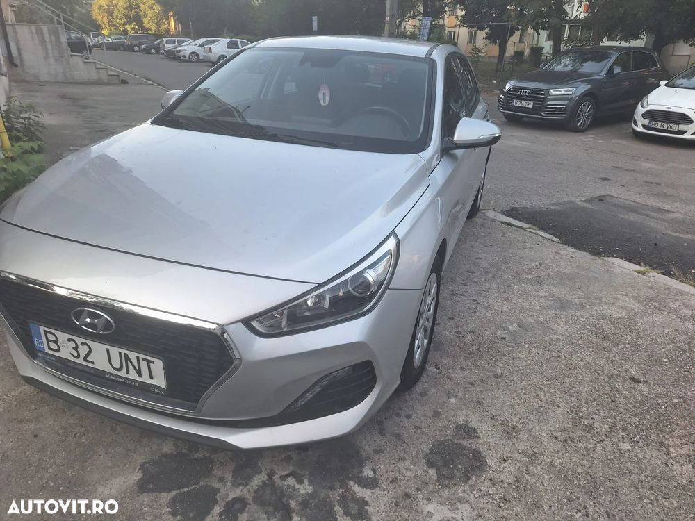 Hyundai I30 2019 photo 5