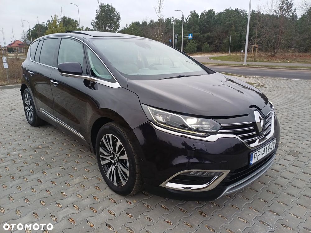 Renault Espace 1.6 dCi Energy Initiale Paris EDC 7os - 3