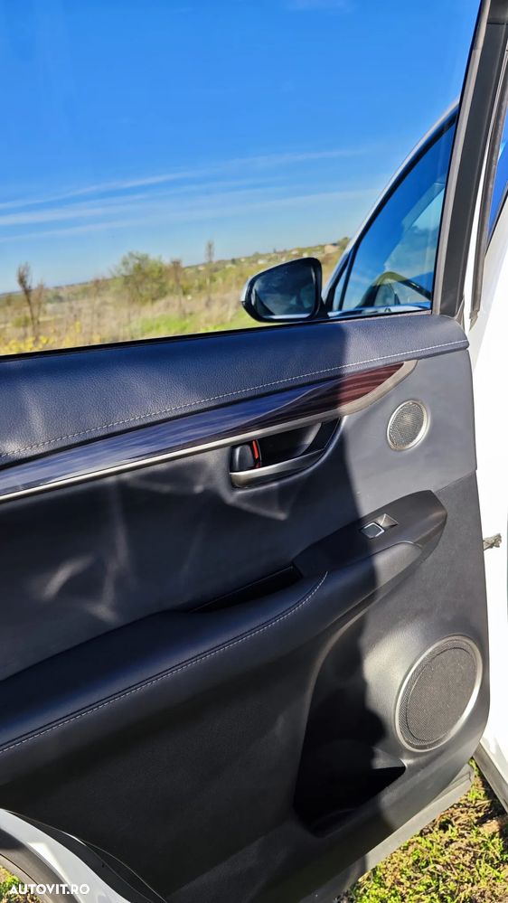 Lexus Seria NX 300h AWD Luxury - 33