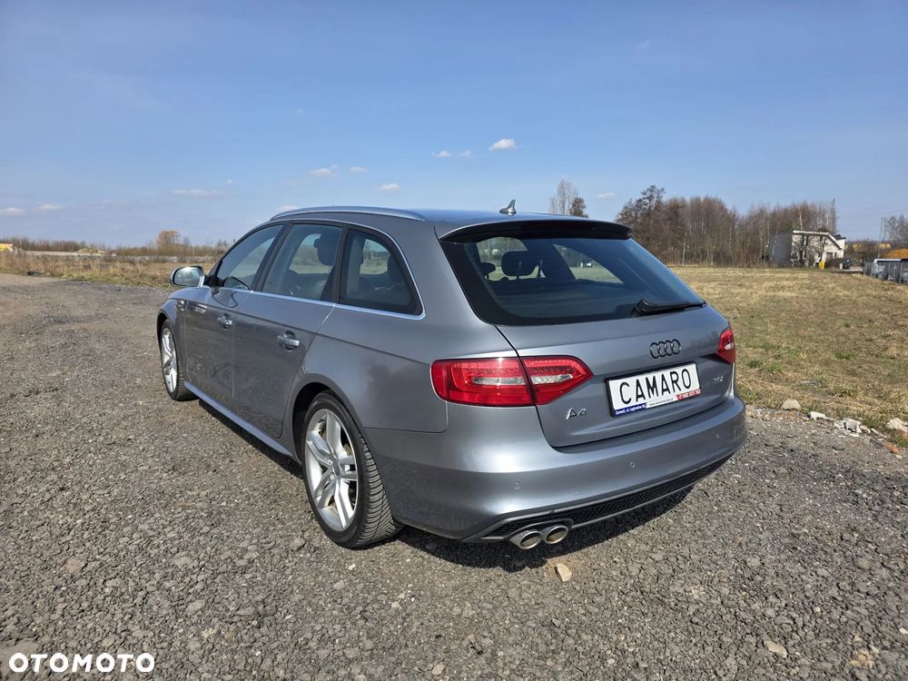 Audi A4 Avant - 3