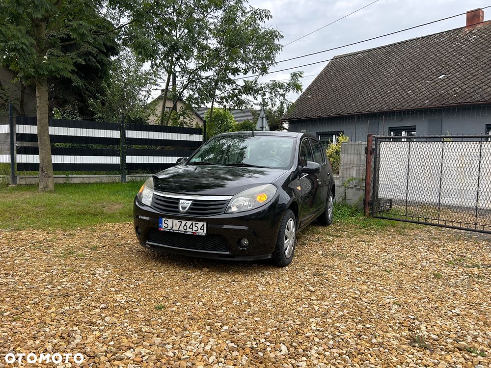 Dacia Sandero 1.4 Ambiance - 14