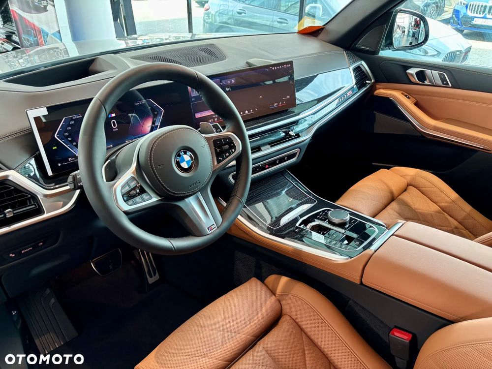 BMW X5 xDrive30d mHEV M Sport sport - 10