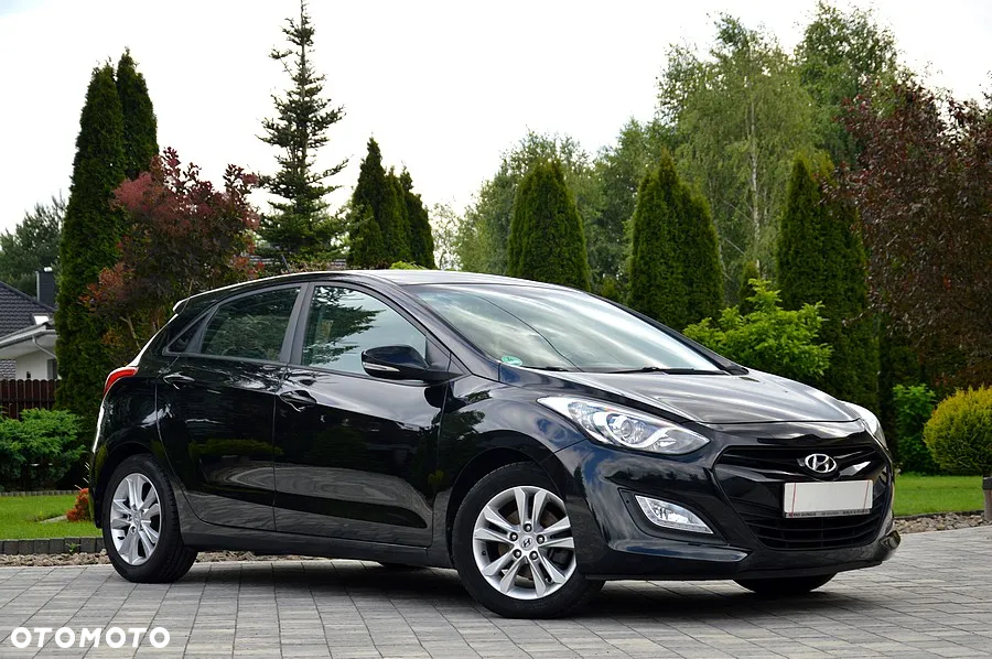 Hyundai i30 i30cw 1.4 Fifa World Cup Edition - 4