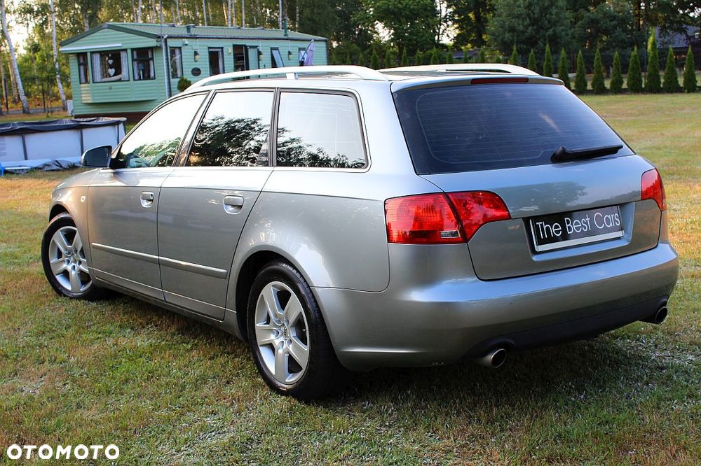 Audi A4 Avant 1.8 T - 9