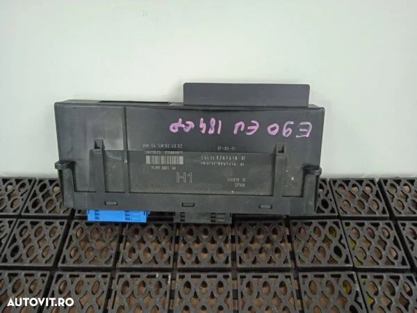 Modul comfort JBFFE BMW E81/87/82 E90/91/92 - 17