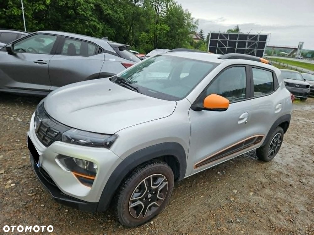 Dacia Spring EXTREME