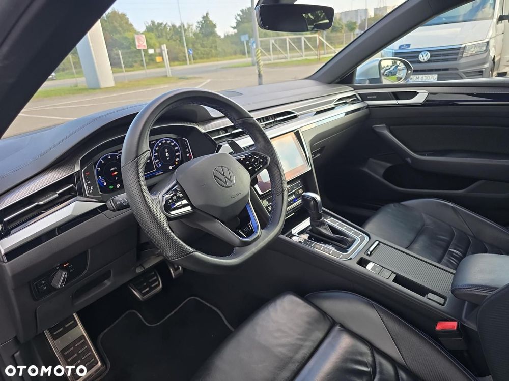 Volkswagen Arteon 2.0 TSI 4Motion R DSG - 9