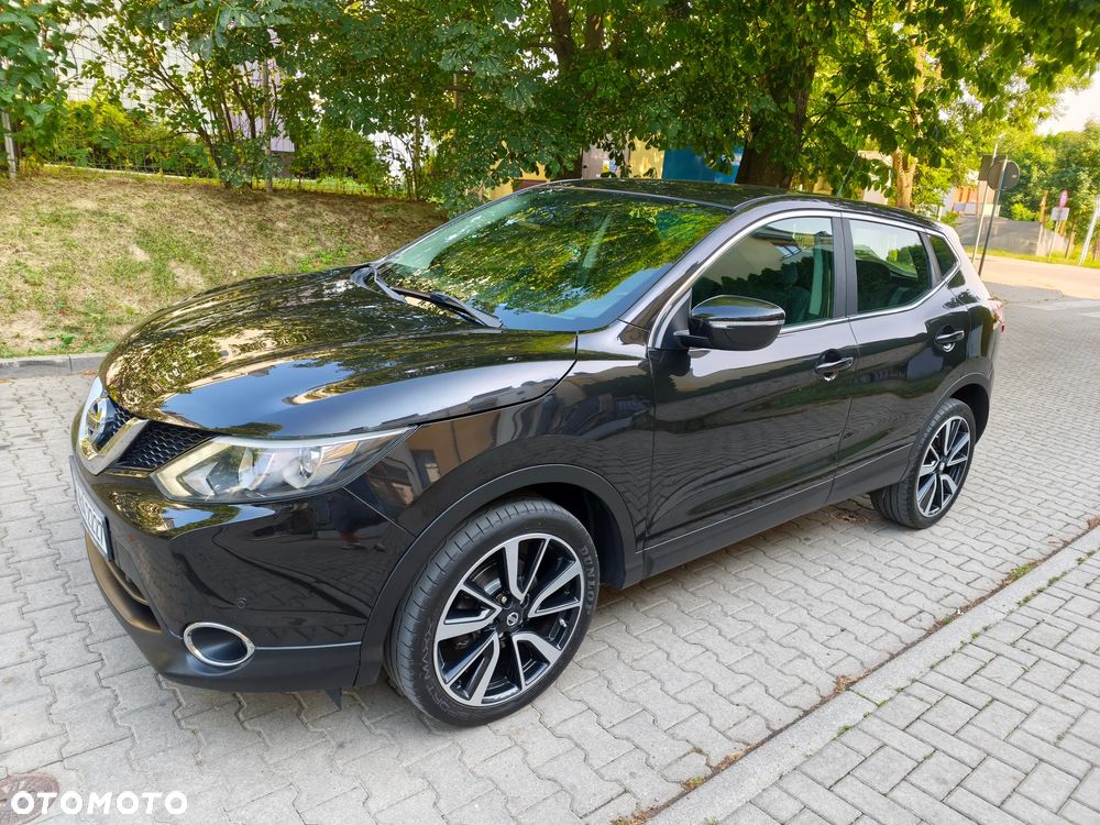 Nissan Qashqai 1.2 DIG-T Tekna+ - 10