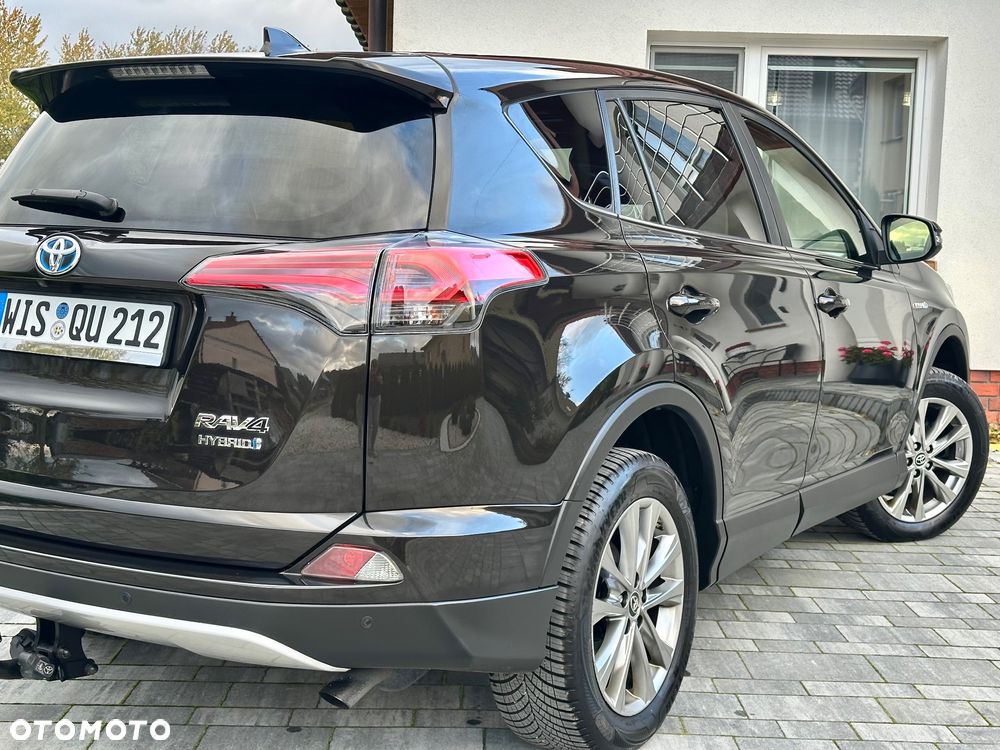 Toyota RAV4 Hybrid Prestige 4x4 - 12