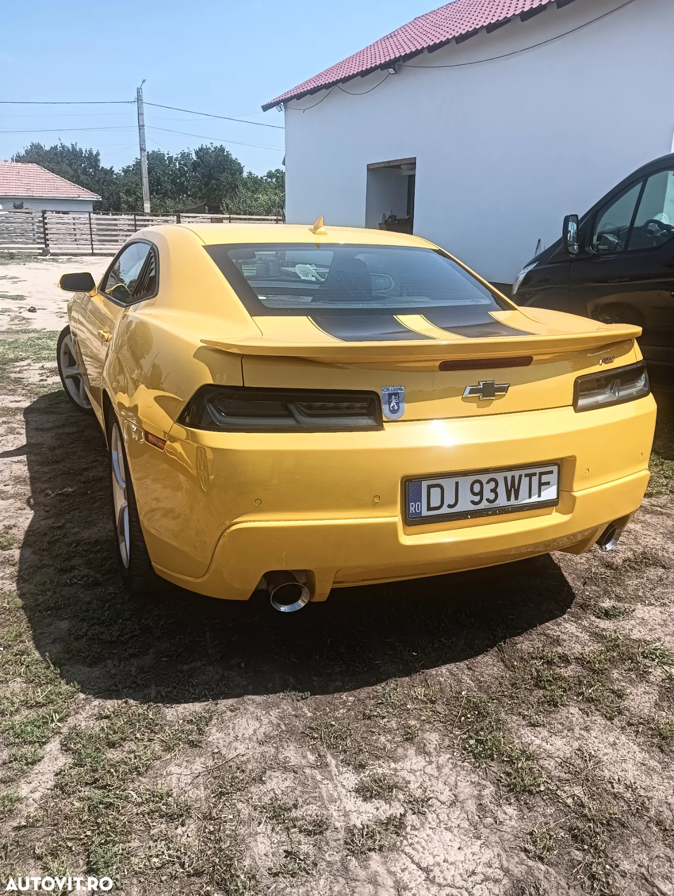 Chevrolet Camaro - 6