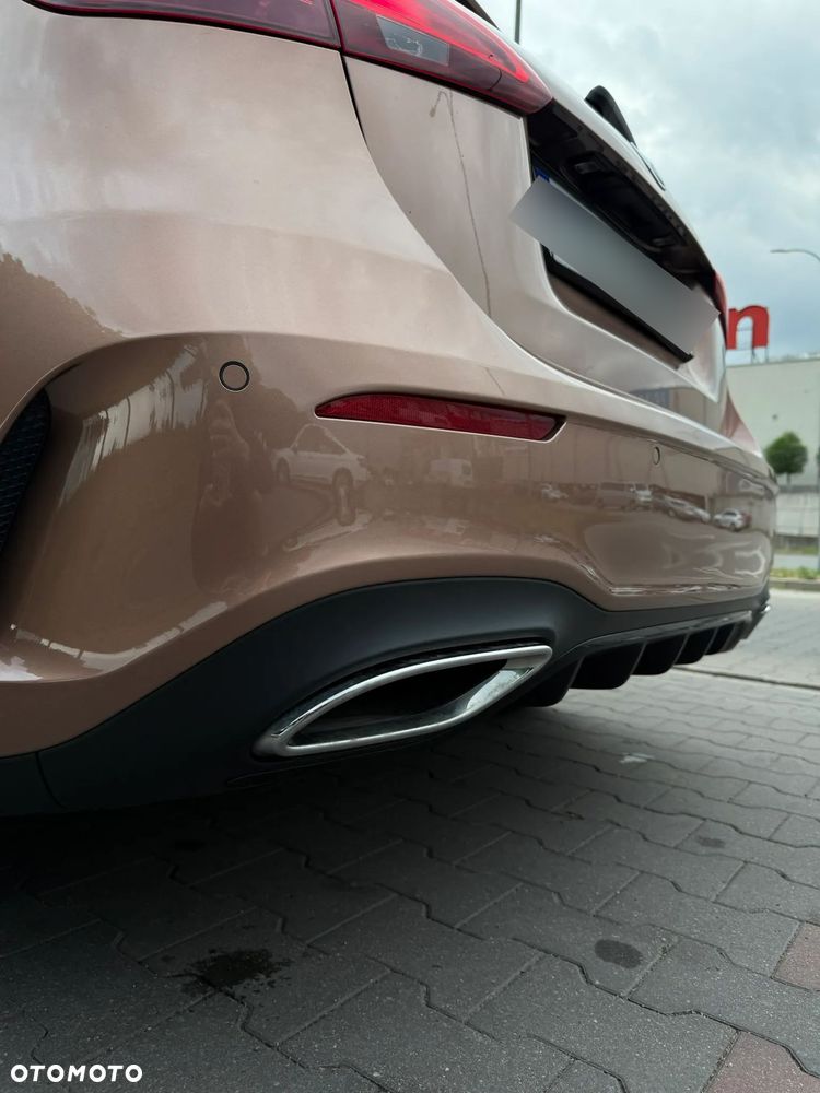Mercedes-Benz Klasa A 250 4-Matic AMG Line 7G-DCT - 14