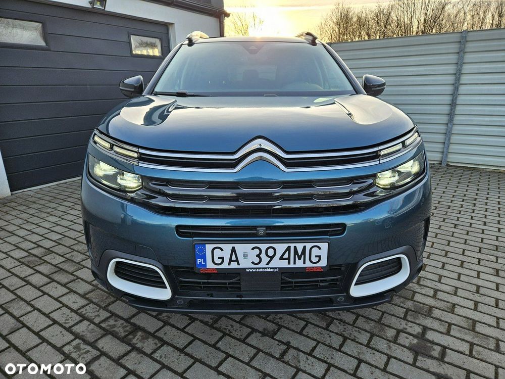 Citroën C5 Aircross 1.5 BlueHDi Shine - 9