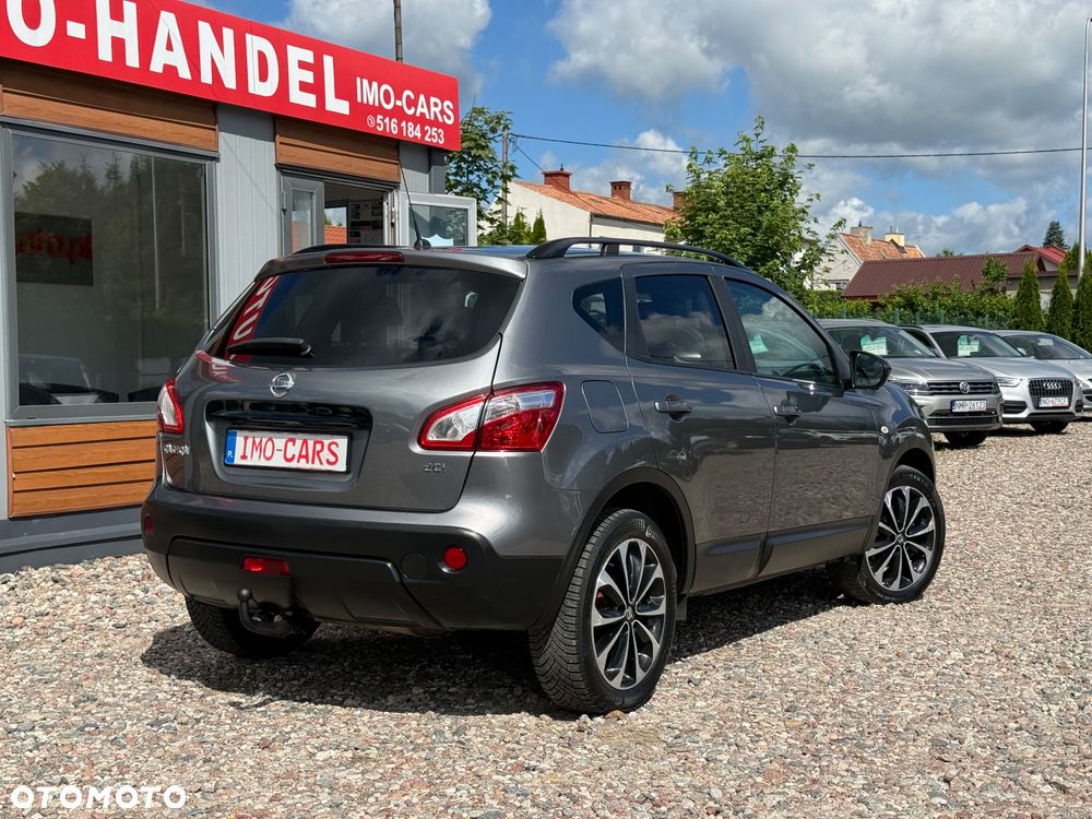 Nissan Qashqai 2.0 dCi 4x4 Tekna - 14