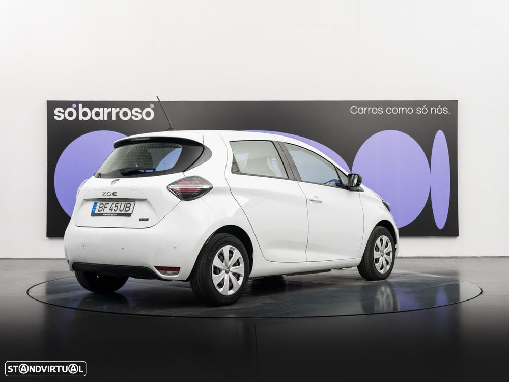 Renault Zoe (c/ Bateria) E-Tech EV50 Equilibre - 6