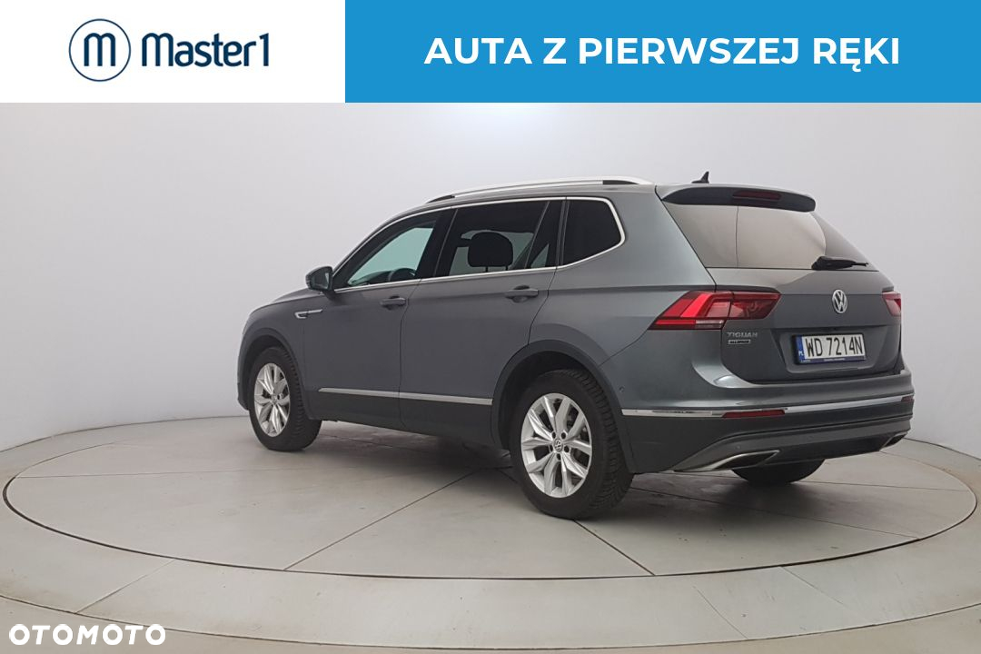 Volkswagen Tiguan Allspace 1.5 TSI EVO Highline DSG 7os - 5