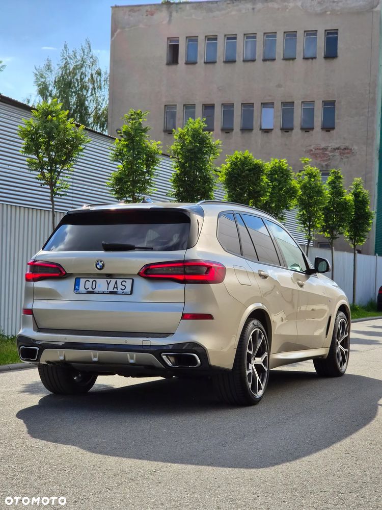 BMW X5 xDrive30d mHEV sport - 2