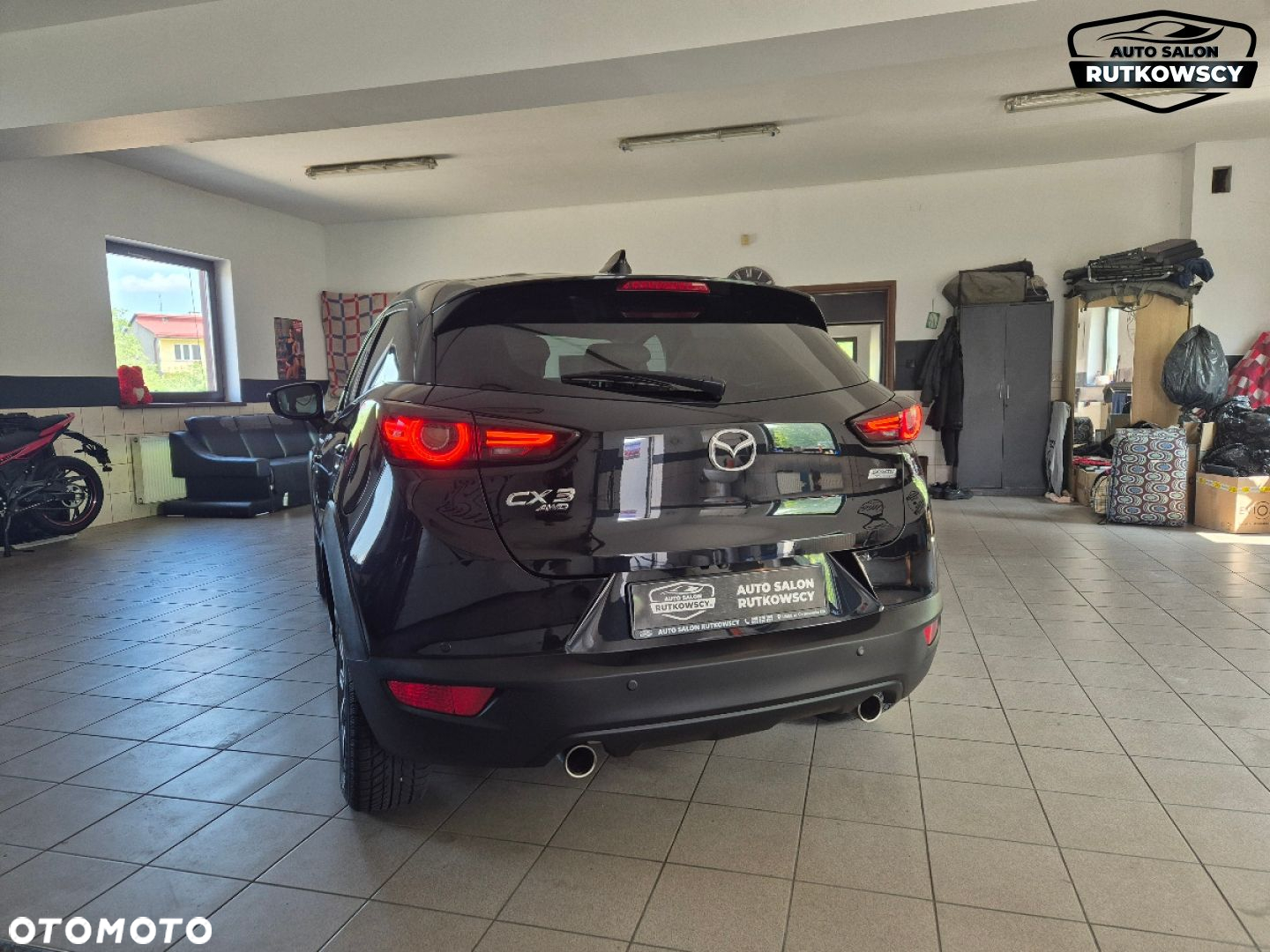 Mazda CX-3 - 8