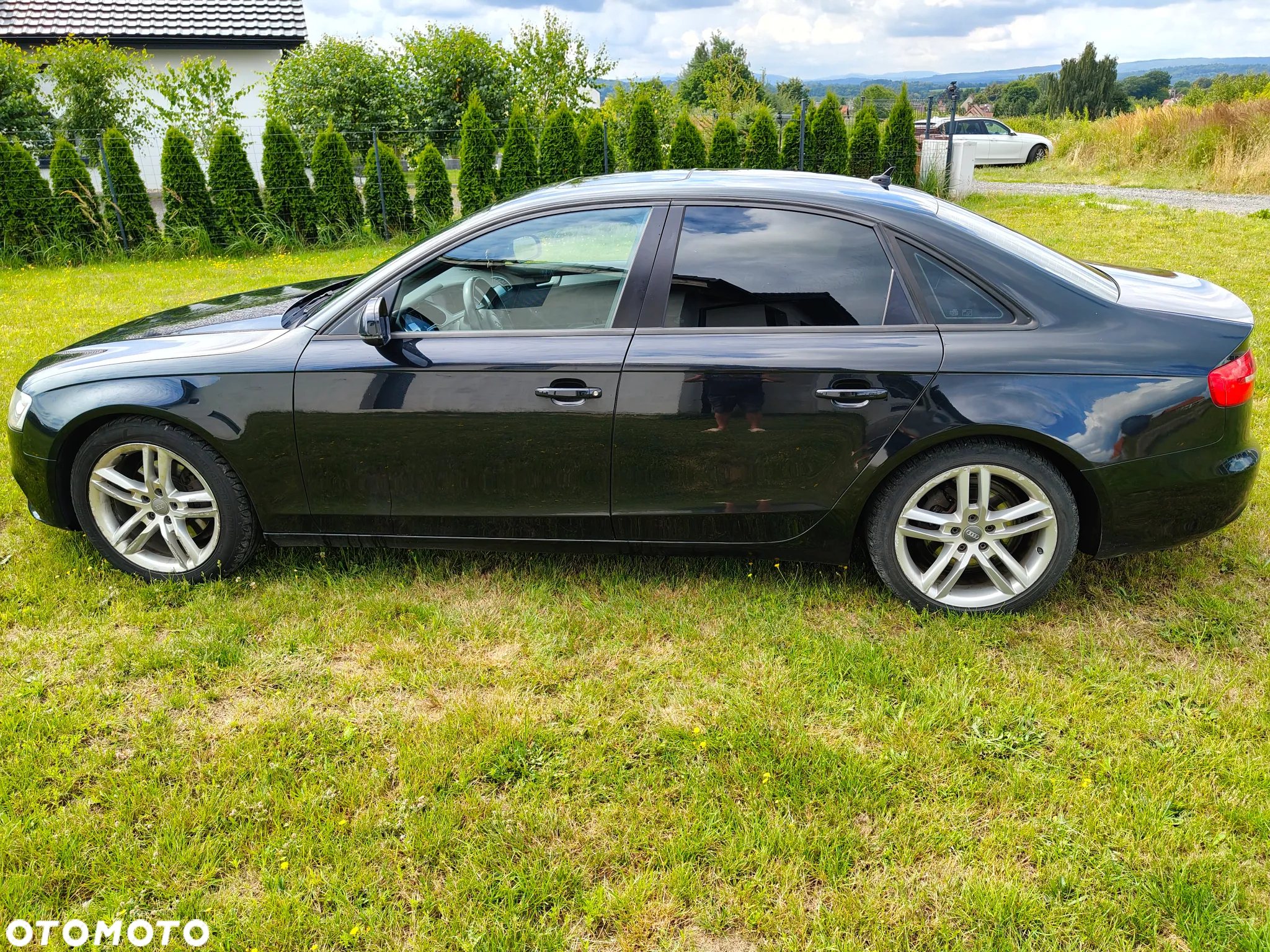 Audi A4 2.0 TDI Multitronic - 10