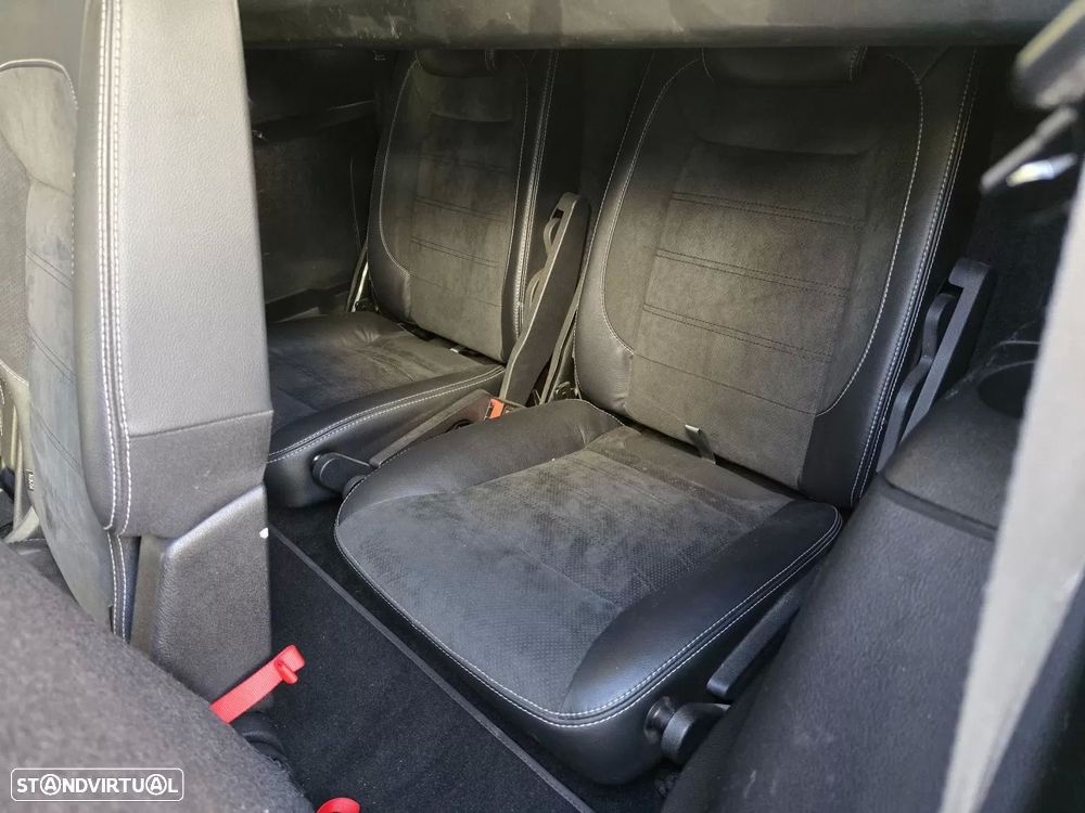 Ford S-Max 2.0 TDCi Titanium Busine. 7L Aut. - 12
