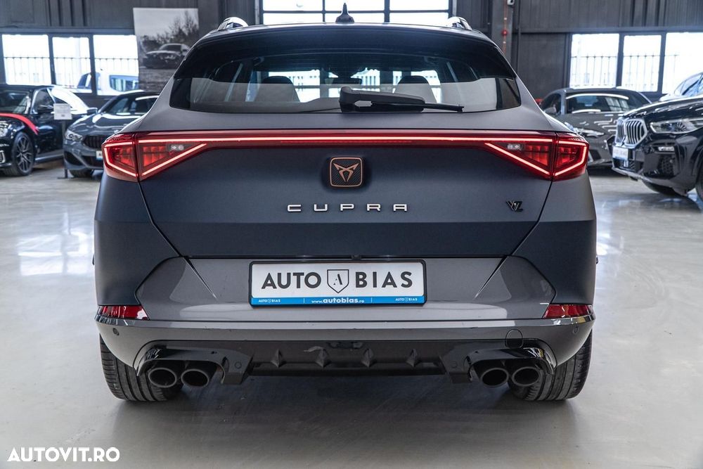 Cupra Formentor VZ 2.0 TSI 4DRIVE DSG - 31