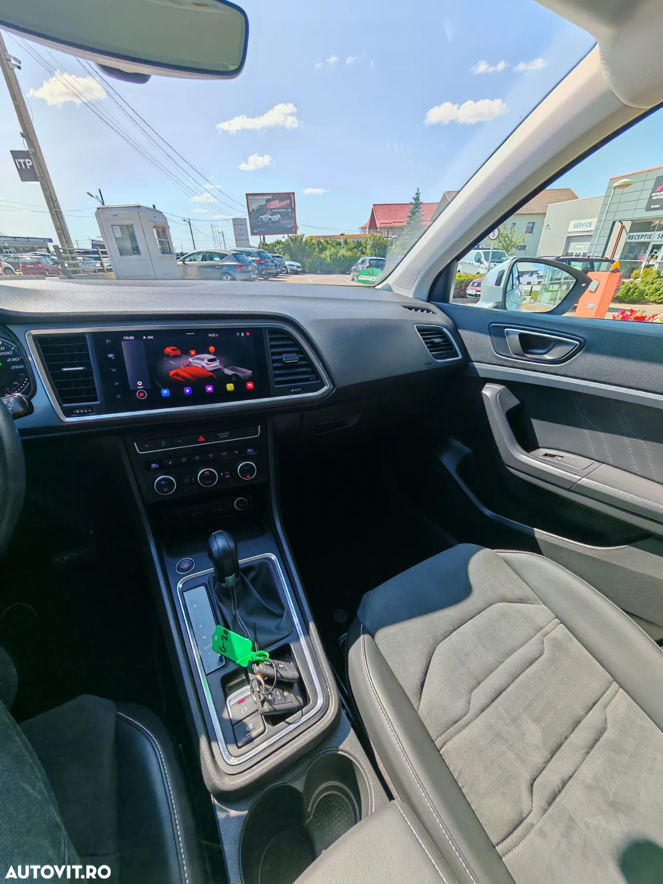 Seat Ateca 1.5 TSI Start&Stop DSG7 Style - 27