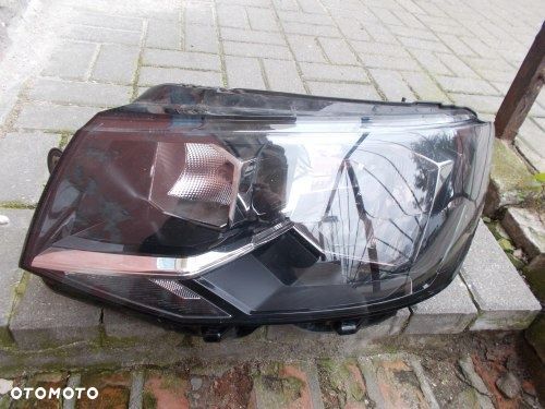 VW T6 7E1 LAMPA PRZEDNIA LEWA ZWYKŁA ORYGINAŁ 7E1941015AB - 3