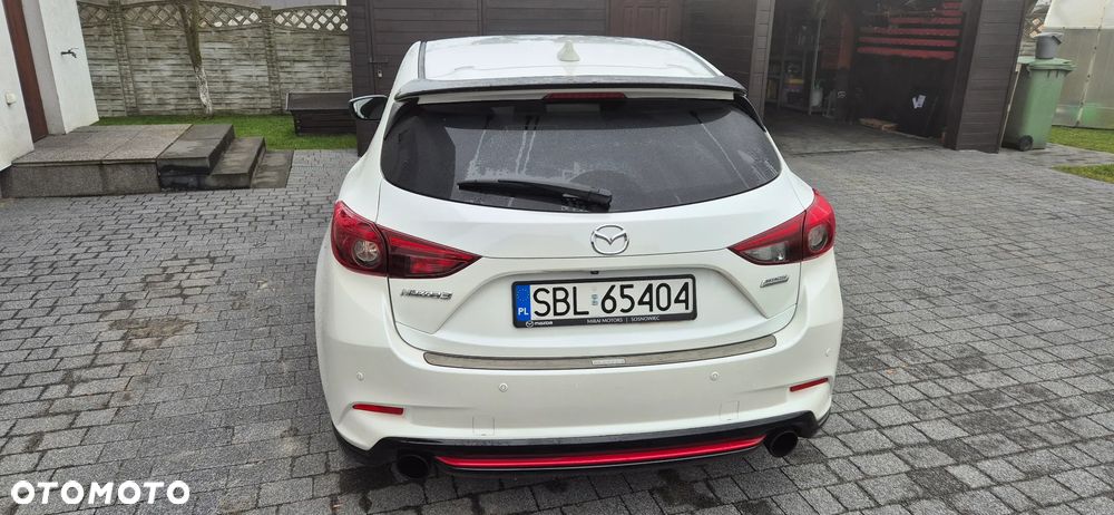 Mazda 3 2.0 Skypassion EU6 - 11