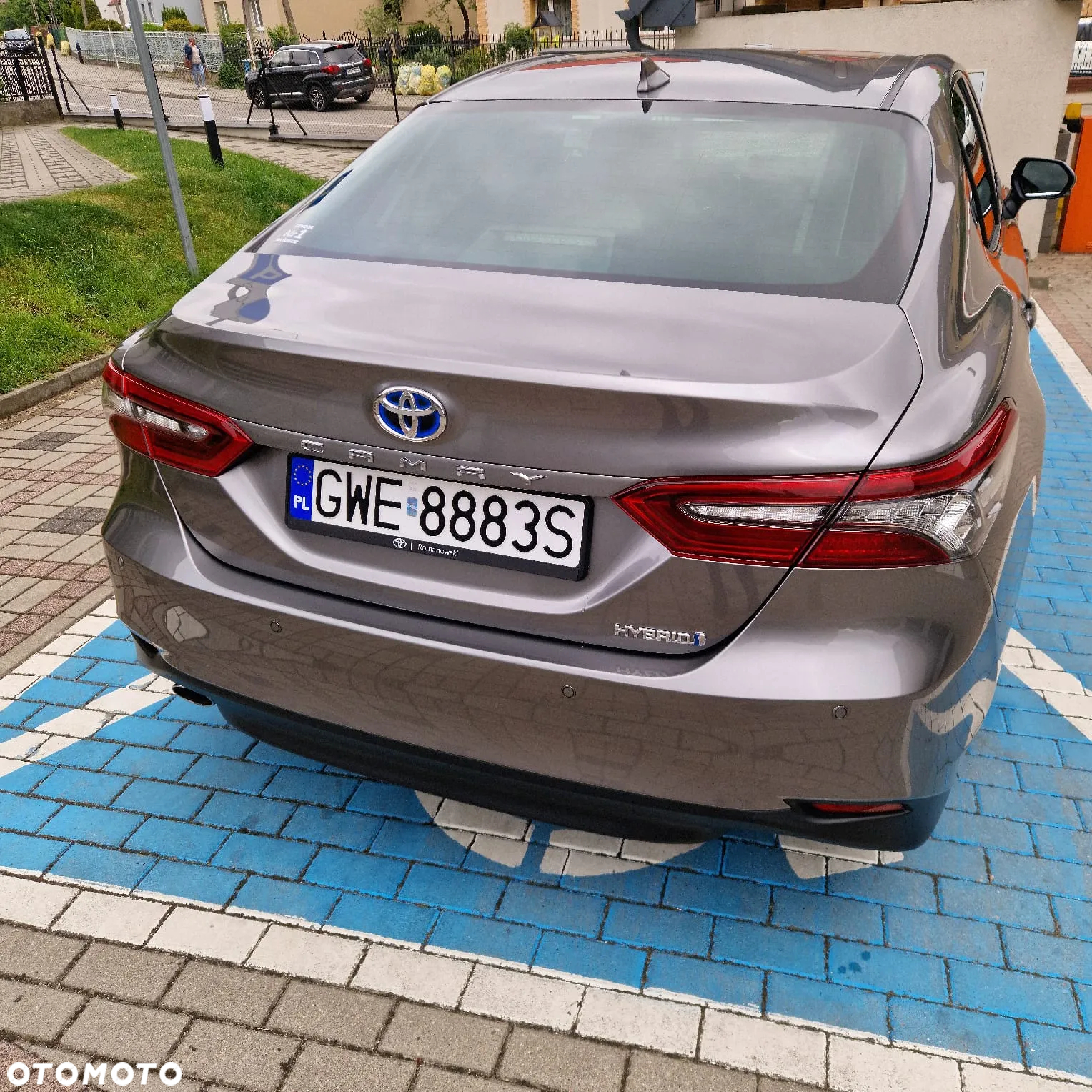 Toyota Camry 2.5 Hybrid Executive CVT - 5