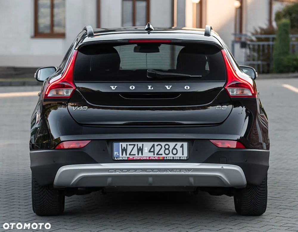 Volvo V40 Cross Country D2 Drive-E Kinetic - 12