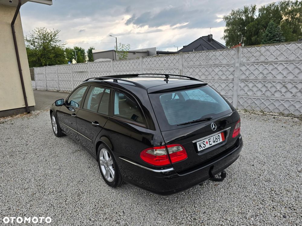 Mercedes-Benz Klasa E - 20
