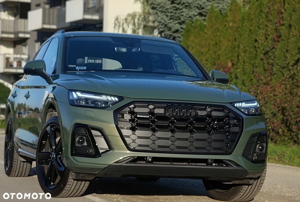 Audi Q5 - 2