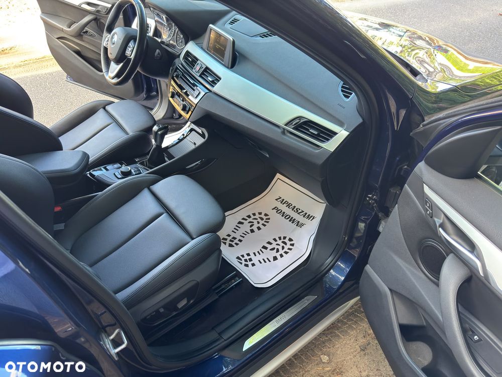 BMW X1 xDrive25i GPF xLine - 37