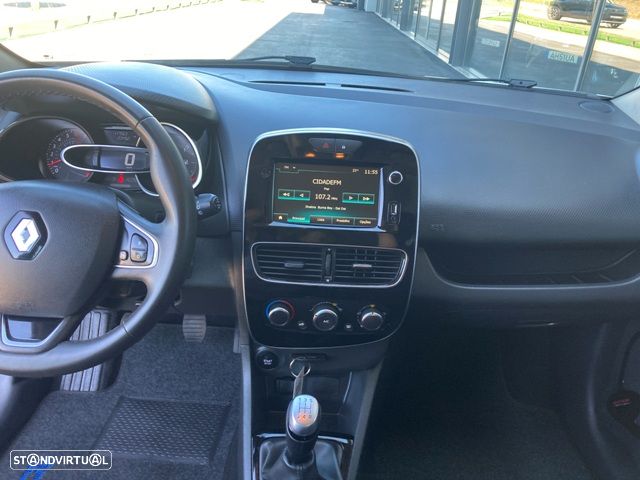 Renault Clio Sport Tourer Energy TCe 90 Business - 17