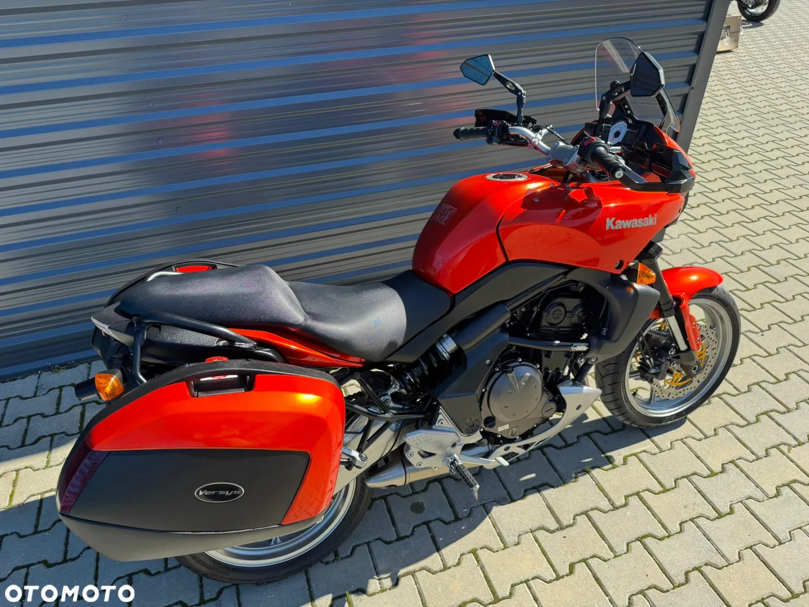 Kawasaki Versys 650 - 3