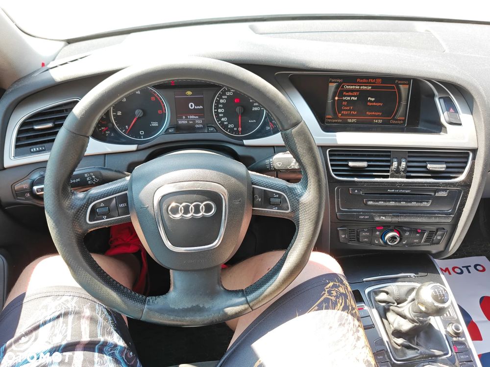 Audi A4 Avant 2.0 TDI DPF quattro Attraction - 6