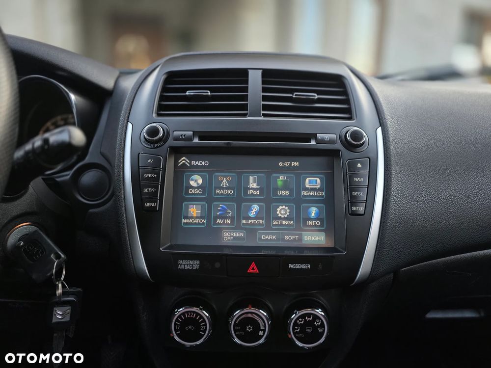 Citroën C4 Aircross - 23