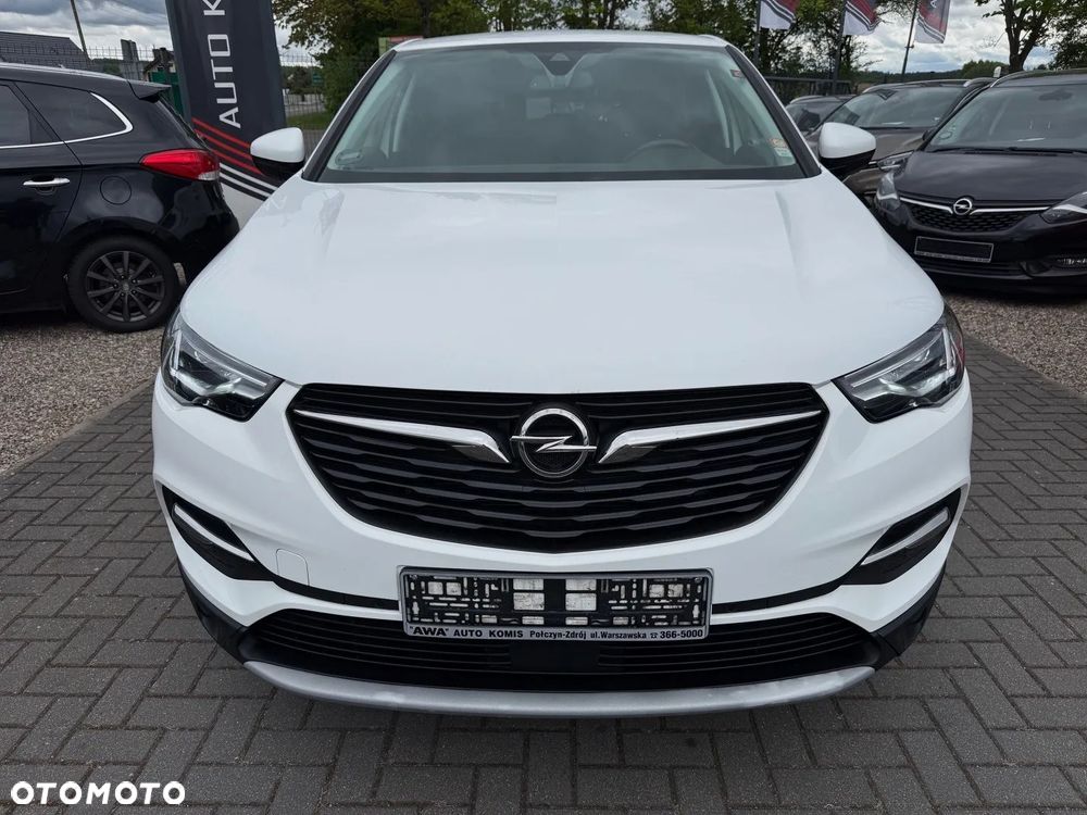 Opel Grandland X 2.0 D Start/Stop Automatik Business INNOVATION - 2