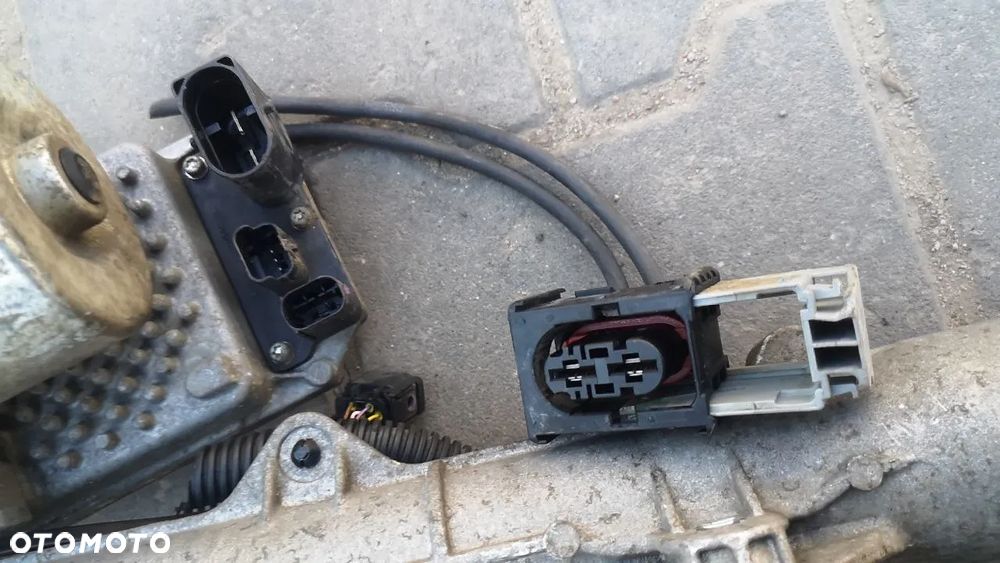 PEUGEOT 207 CC CITROEN C3 MAGLOWNICA PRZEKŁADNIA - 2