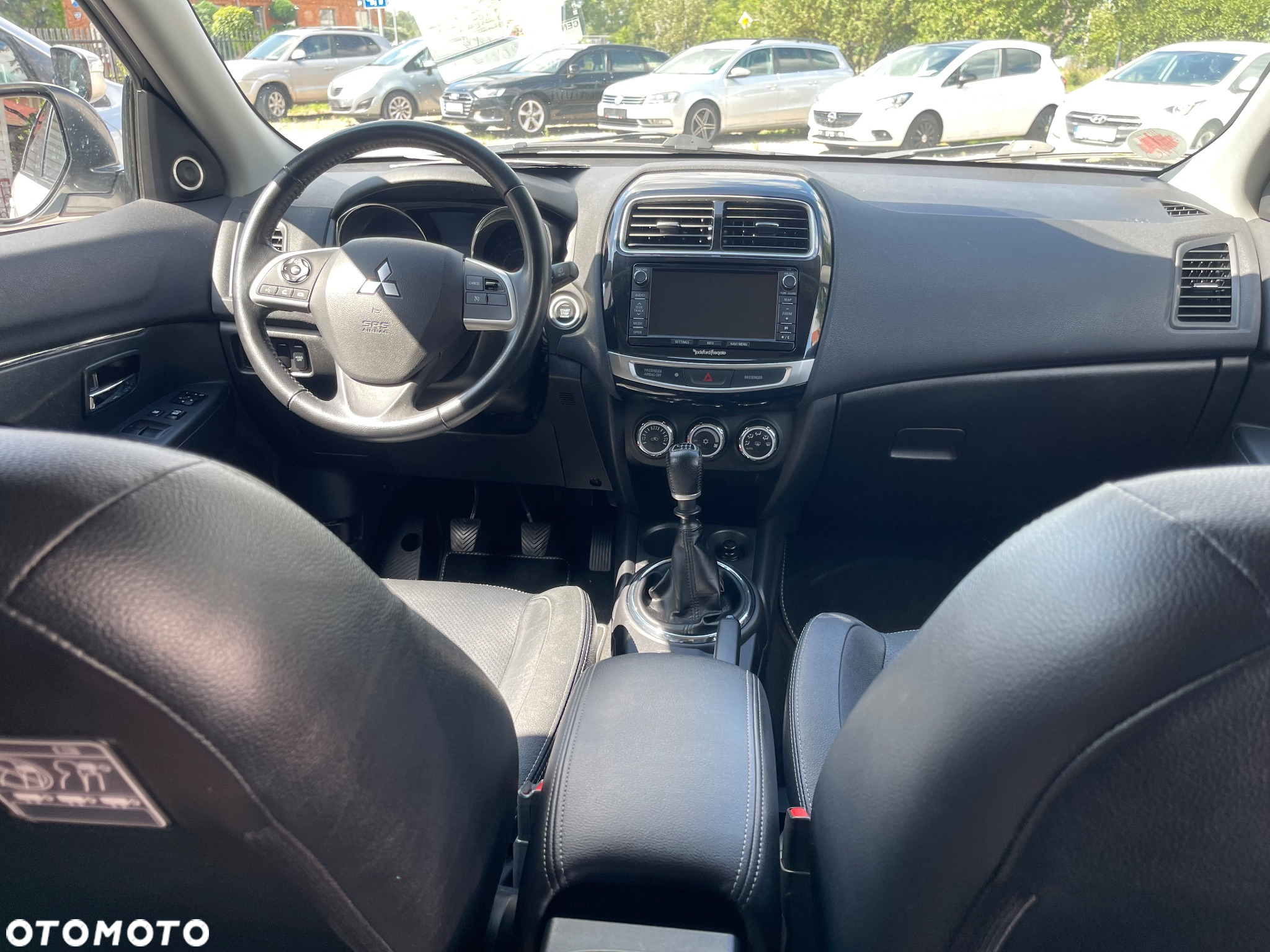Mitsubishi ASX 1.8 DID Intense 4WD AS&G - 3