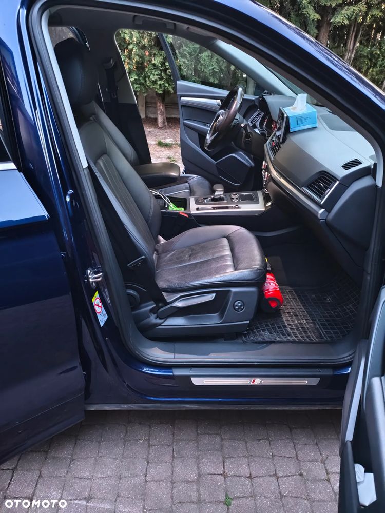 Audi Q5 2.0 TDI Quattro Design S tronic - 26