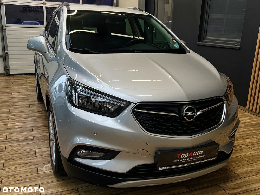 Opel Mokka 1.4 T Cosmo - 5