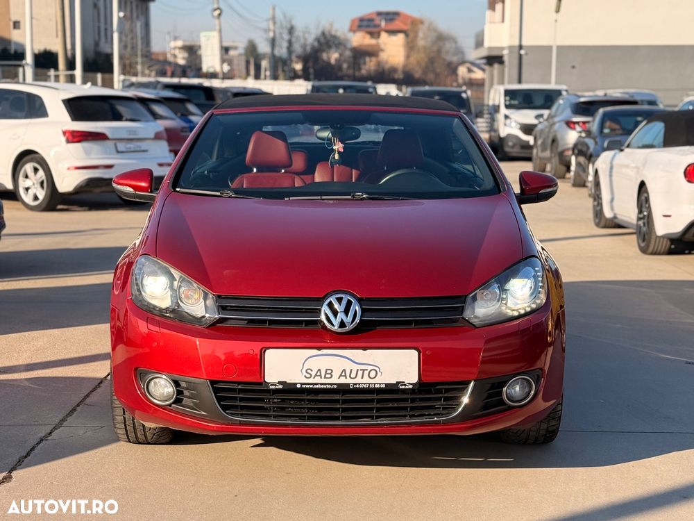 Volkswagen Golf - 3