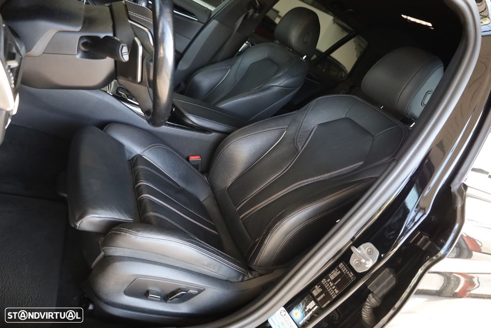 BMW 520 d Pack M Auto - 32